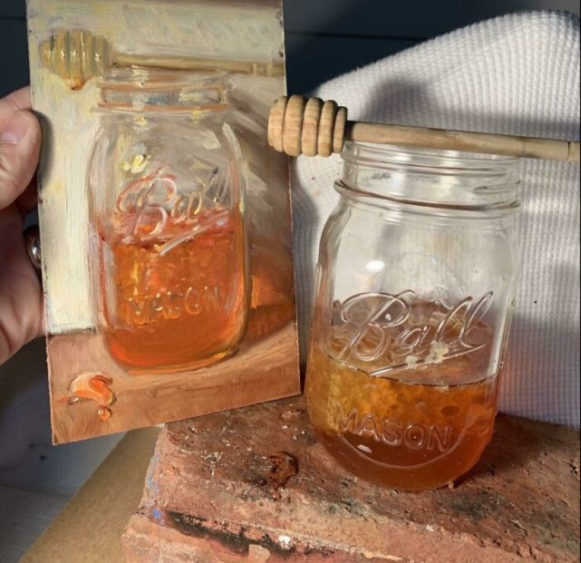 40 increíbles comparaciones: mirar con nuevos ojos familiar