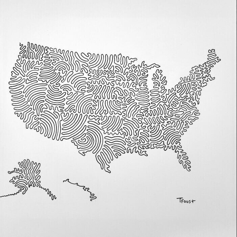 40 maps that will open to you the world from an unexpected quarter 40 maps that will open to you the world from an unexpected quarter