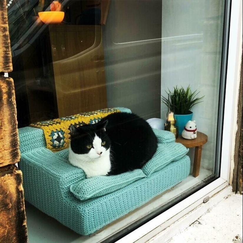 40 masterpieces from crochet lovers