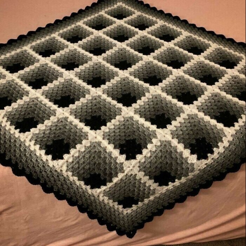 40 masterpieces from crochet lovers