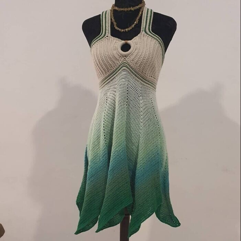 40 masterpieces from crochet lovers