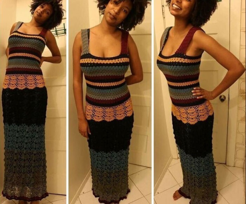 40 masterpieces from crochet lovers