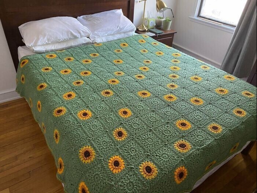 40 masterpieces from crochet lovers