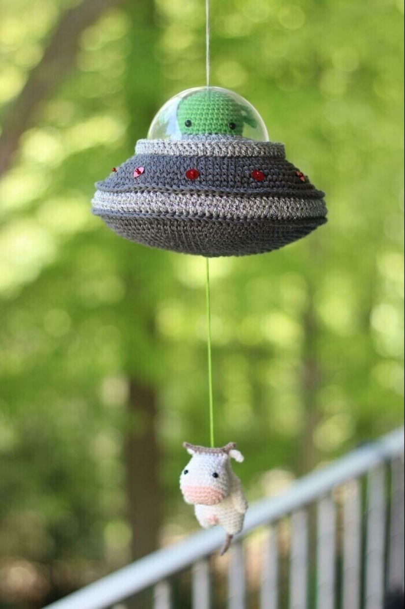 40 masterpieces from crochet lovers