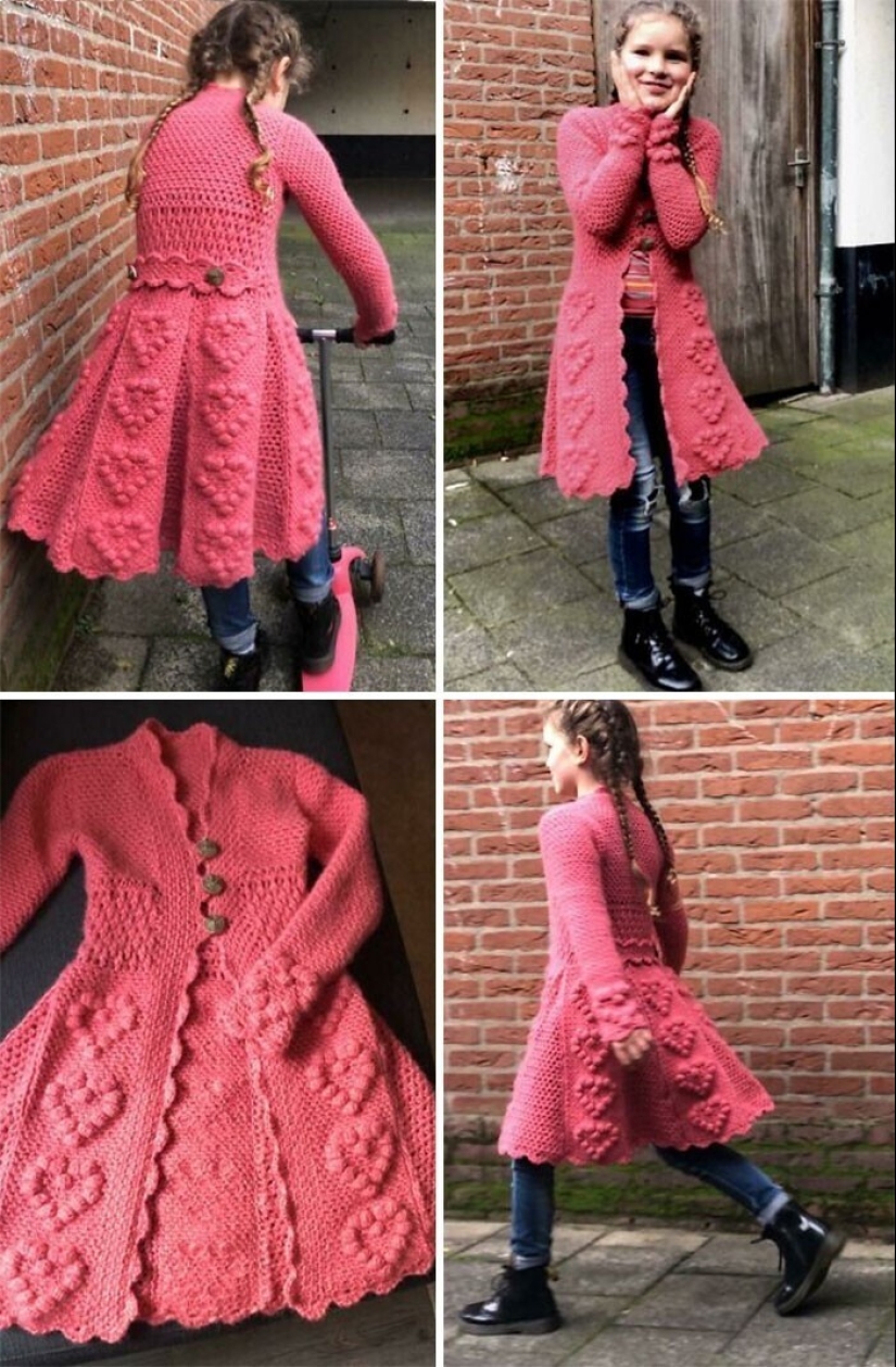 40 masterpieces from crochet lovers