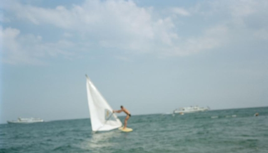 40 nostalgic frames: Yalta 90‑ies in the lens of British photographer 40 nostalgic frames: Yalta 90‑ies in the lens of British photographer