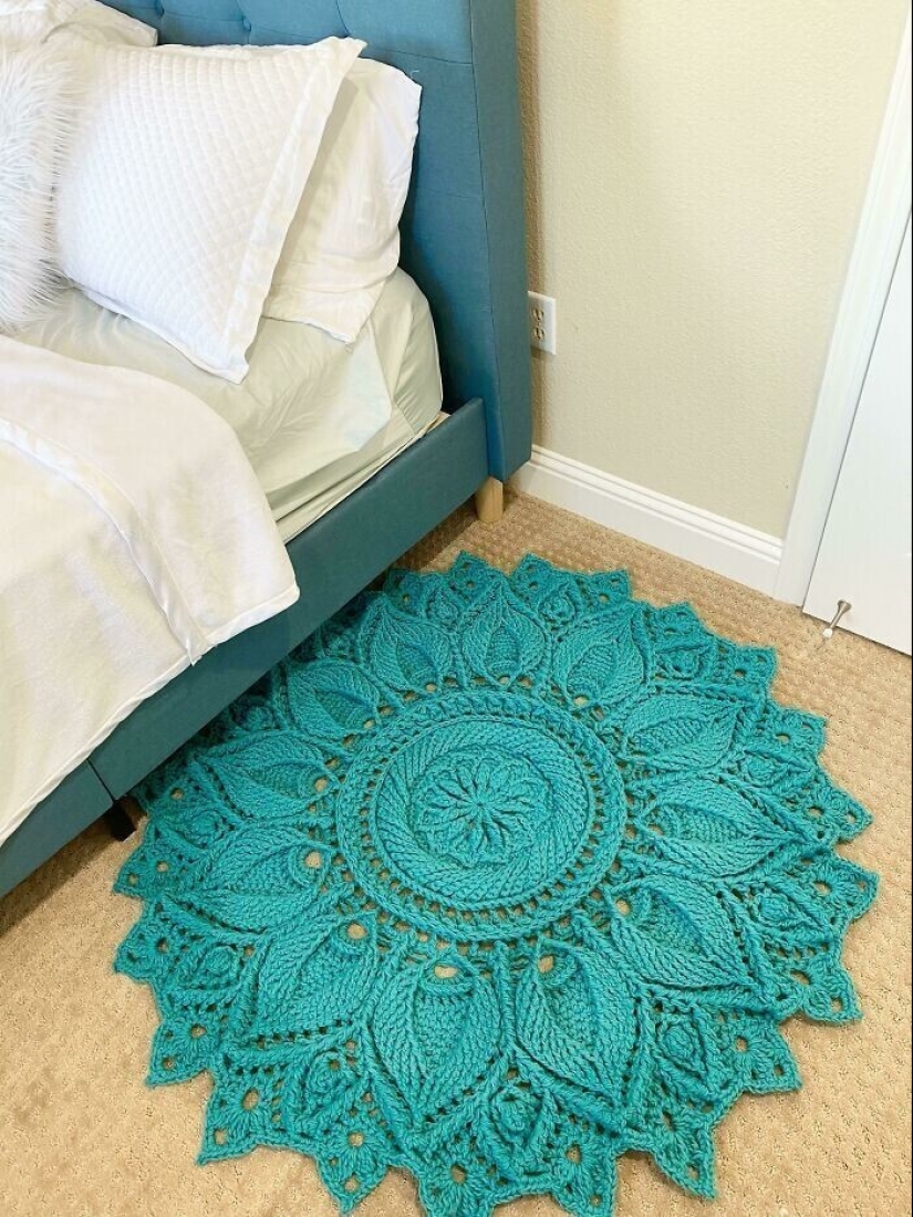 40 obras maestras de los amantes del ganchillo