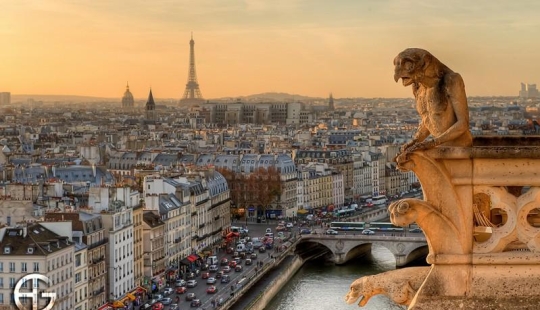 40 of the most outstanding gargoyles in the world