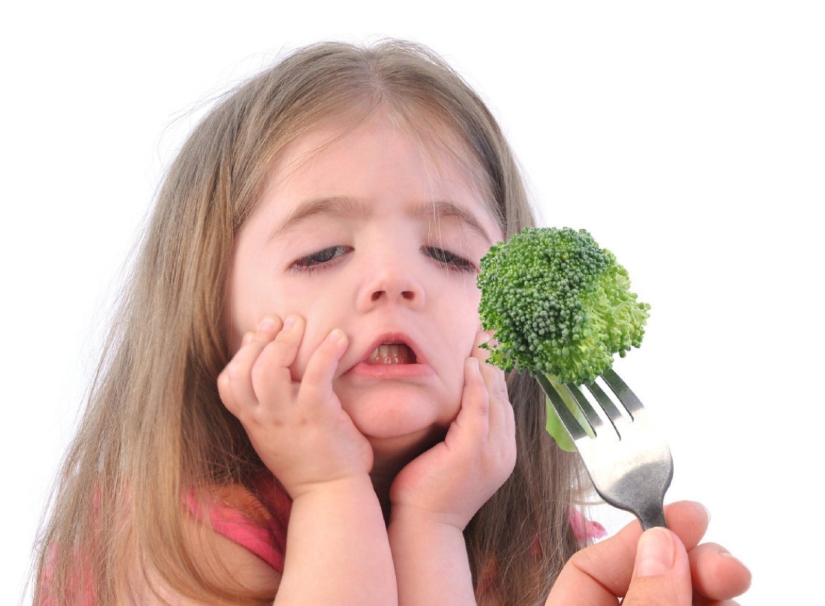 40 reasons why children refuse to eat