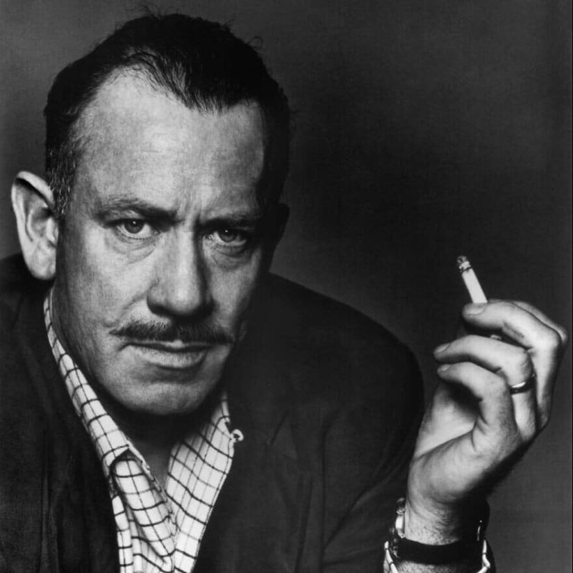 40 retratos de las celebridades más carismáticas del siglo XX por Philip Halsman