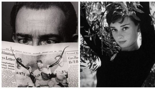 40 retratos de las celebridades más carismáticas del siglo XX por Philip Halsman