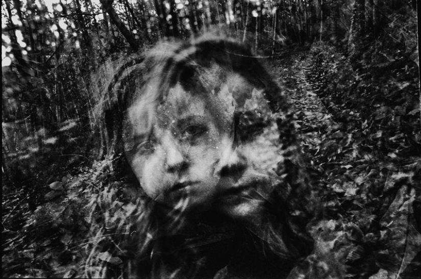 40 retratos en blanco y negro increíblemente expresivos