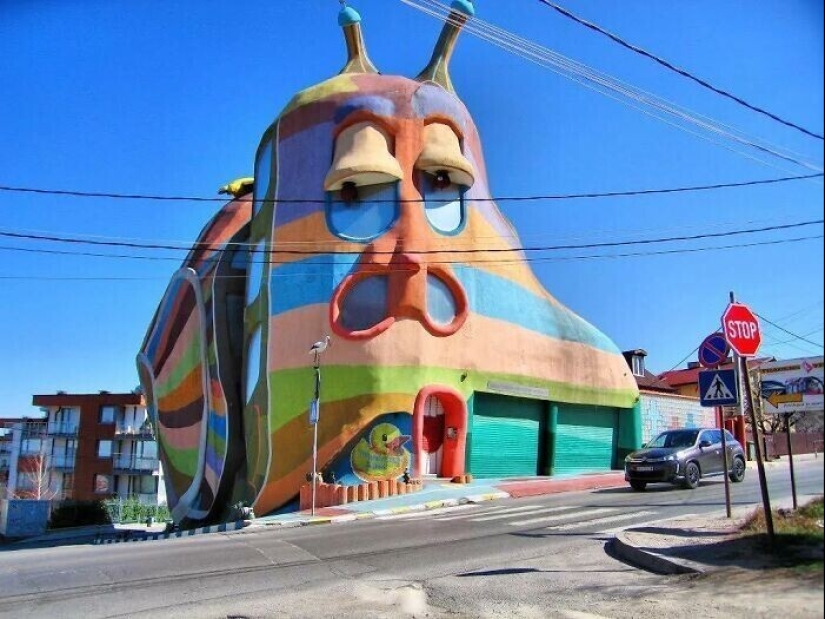 40 soluciones arquitectónicas cuestionables que no puedes quitar los ojos de encima