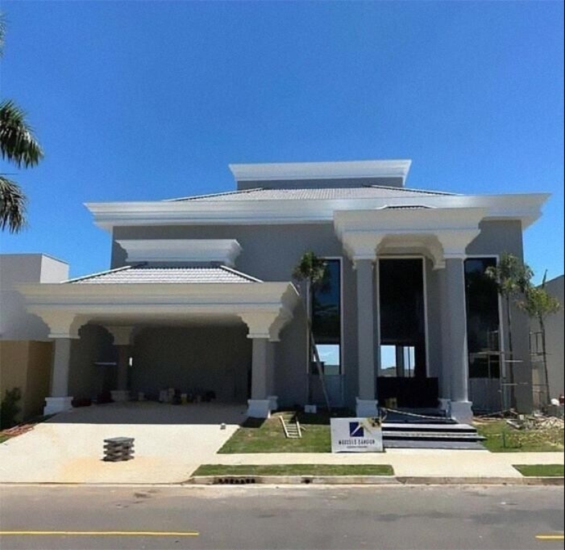 40 soluciones arquitectónicas cuestionables que no puedes quitar los ojos de encima