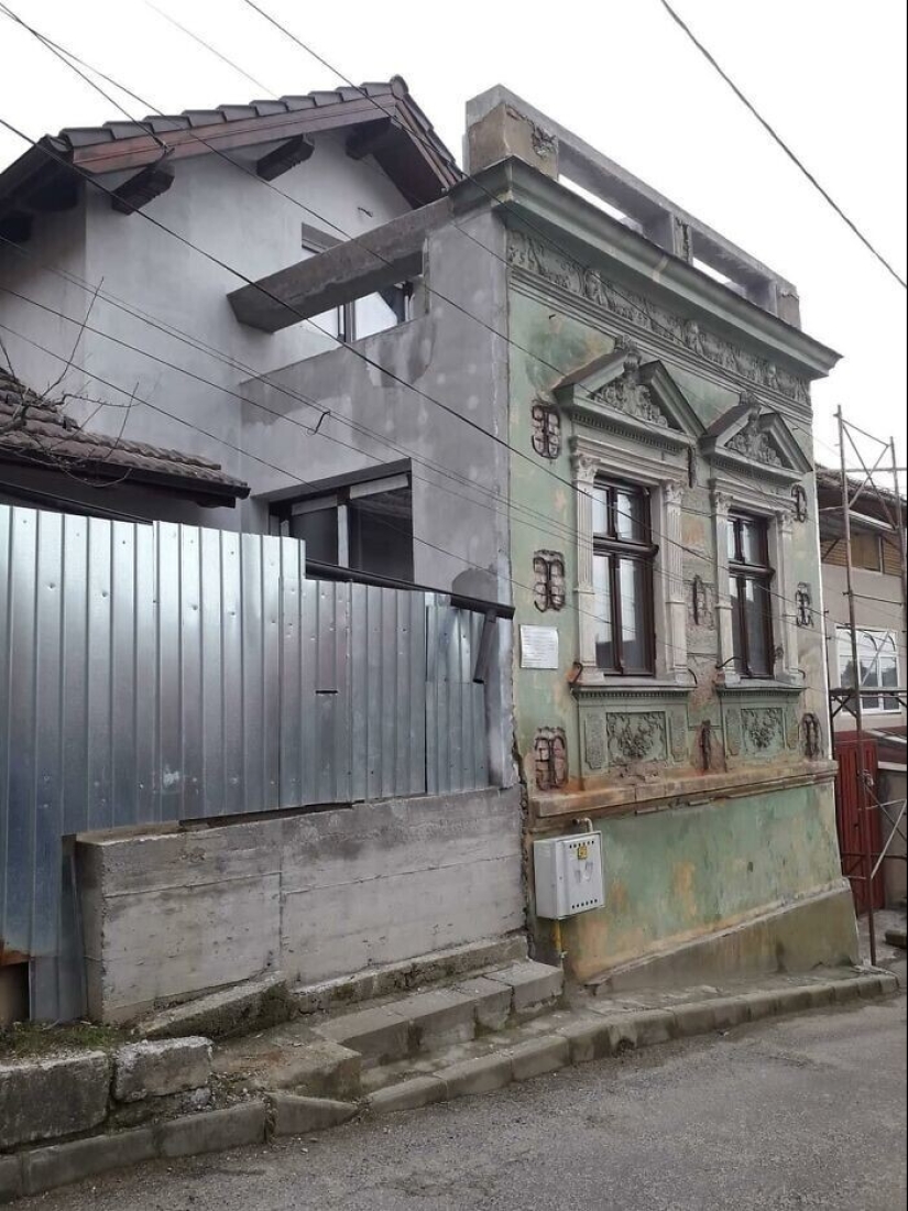 40 soluciones arquitectónicas cuestionables que no puedes quitar los ojos de encima