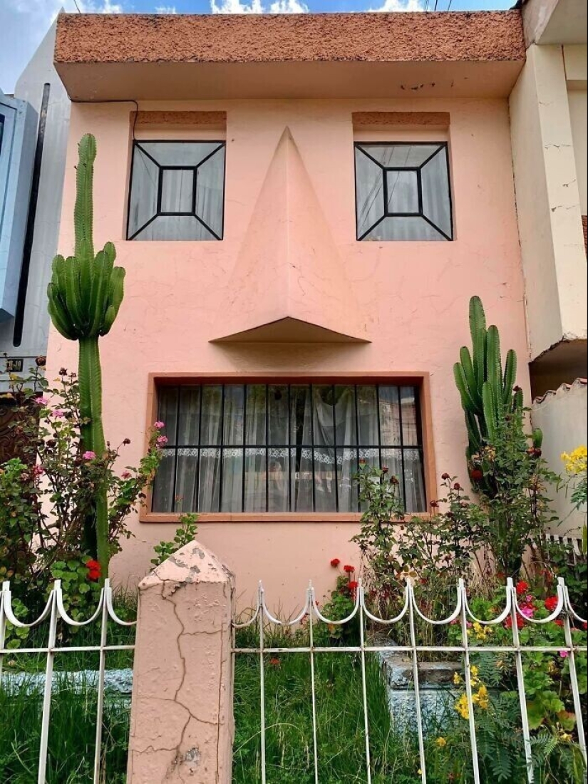 40 soluciones arquitectónicas cuestionables que no puedes quitar los ojos de encima