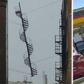 40 strange photos that you can't take your eyes off