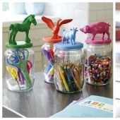 40+ ways to turn empty cans into something useful