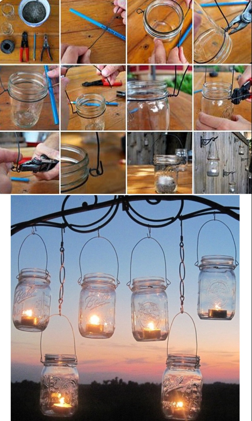 40+ ways to turn empty cans into something useful