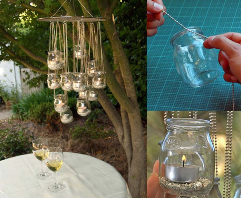 40+ ways to turn empty cans into something useful