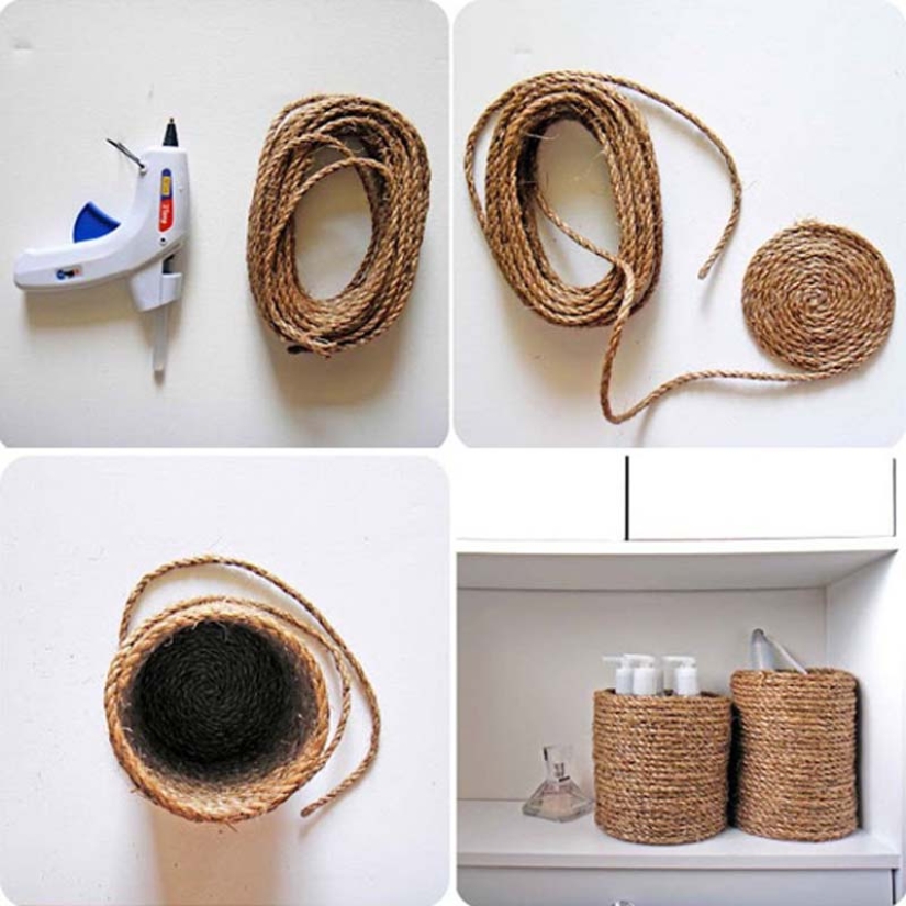 40+ ways to turn empty cans into something useful