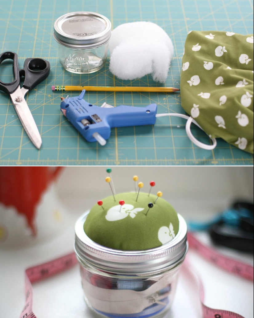 40+ ways to turn empty cans into something useful