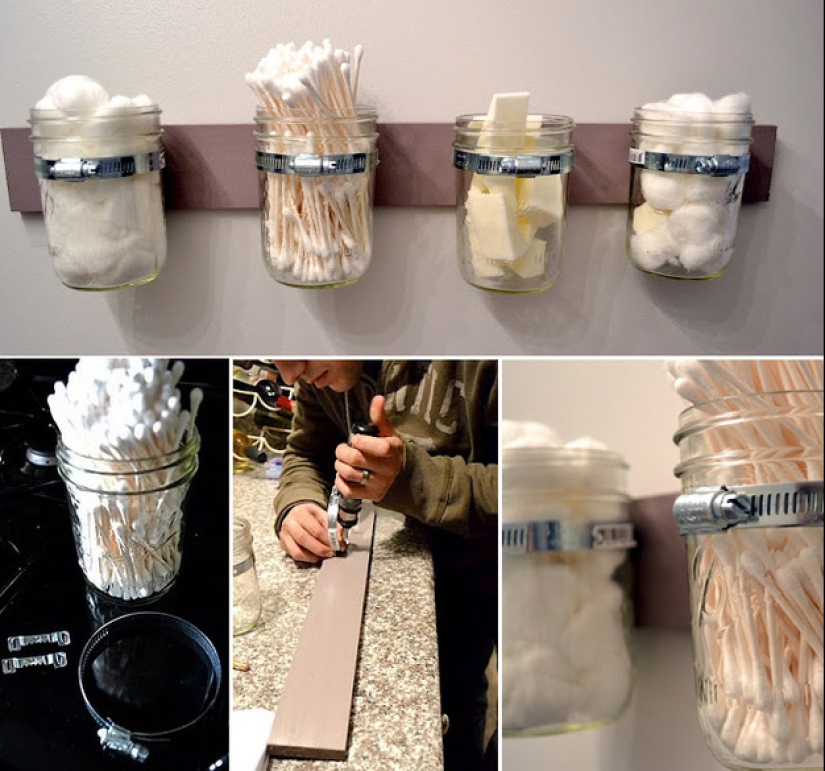 40+ ways to turn empty cans into something useful