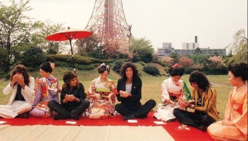 45 fotos de famosos músicos de rock que probablemente nunca hayas visto 45 fotos de famosos músicos de rock que probablemente nunca hayas visto