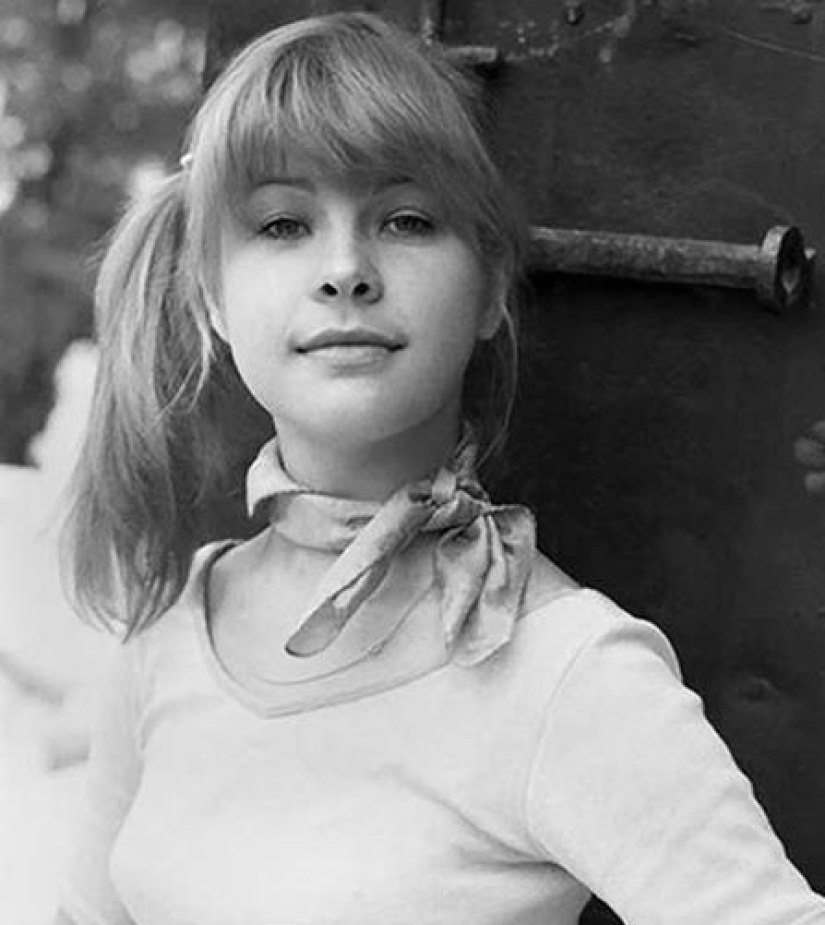 5 Actresses who could play in the "Intergirl" instead of Elena Yakovleva 5 Actresses who could play in the "Intergirl" instead of Elena Yakovleva