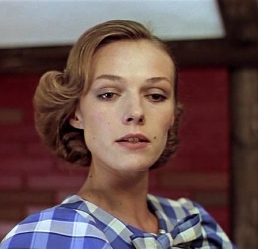 5 Actresses who could play in the "Intergirl" instead of Elena Yakovleva 5 Actresses who could play in the "Intergirl" instead of Elena Yakovleva