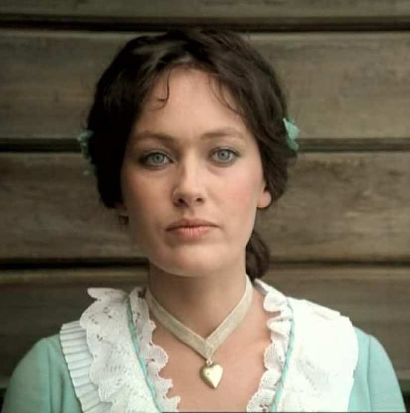 5 Actresses who could play in the "Intergirl" instead of Elena Yakovleva 5 Actresses who could play in the "Intergirl" instead of Elena Yakovleva