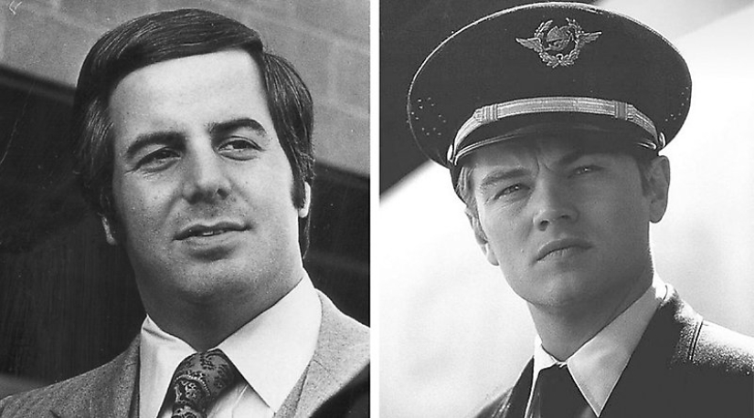 5 de los más famosos estafadores, cuyas vidas se hizo una película