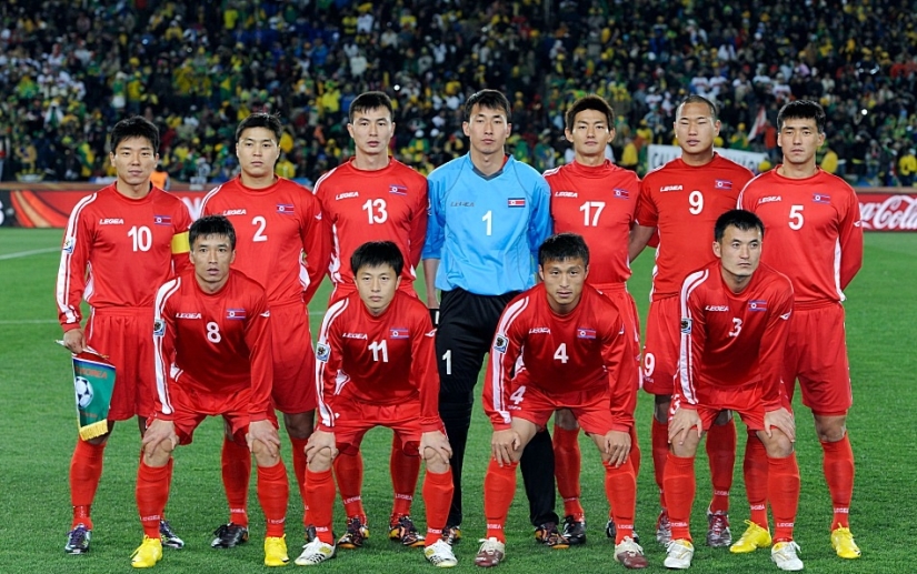 5 examples of cruel retribution for the defeat of the national team 5 examples of cruel retribution for the defeat of the national team