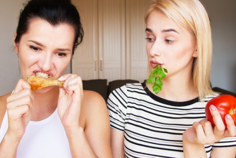 5 facts about vegans that you might not know