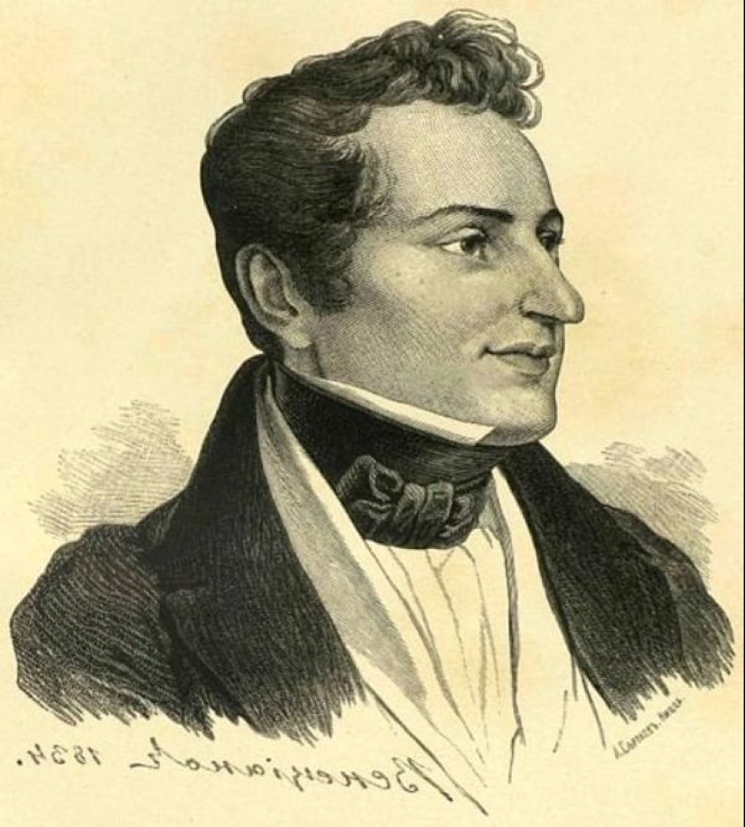 5 facts from the life of Gogol, which are not accepted to talk about