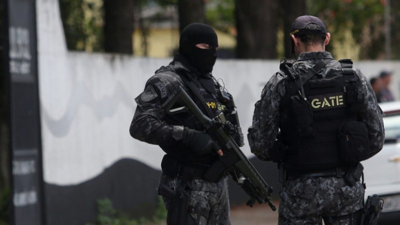 5 femenina más famosa de las pandillas, superado macho