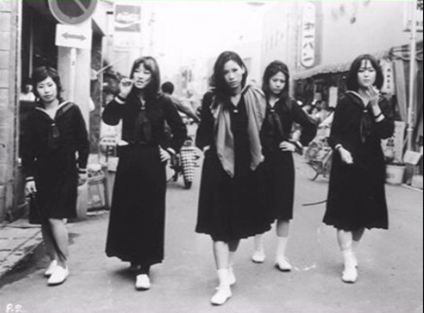 5 femenina más famosa de las pandillas, superado macho