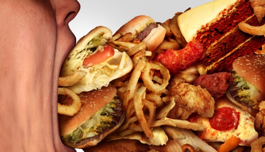 5 foods you shouldn't eat for dinner