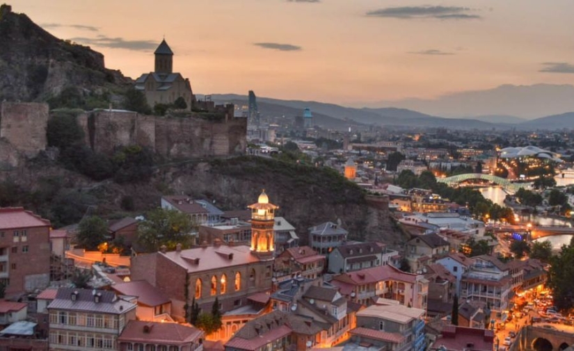 5 legends about Georgia that you definitely need to know before you go on a trip