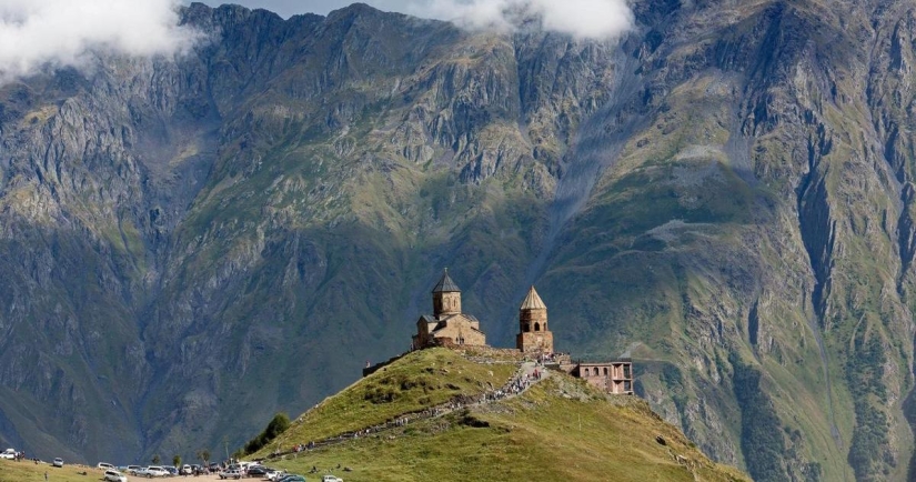 5 leyendas sobre Georgia que definitivamente debes conocer antes de salir de viaje 5 leyendas sobre Georgia que definitivamente debes conocer antes de salir de viaje