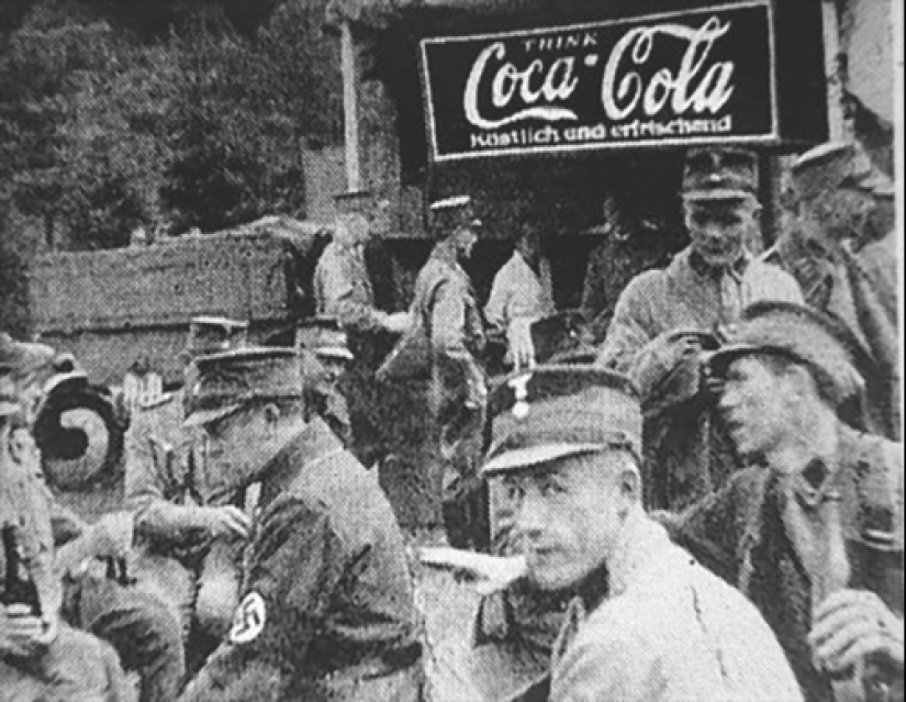 5 marcas de fama mundial que colaboraron con los nazis