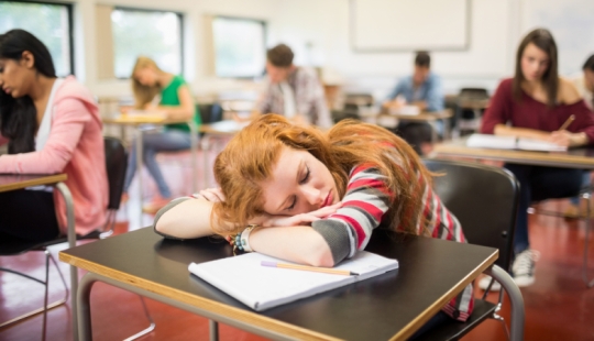 5 mitos sobre el sueño, en los que es hora de dejar de creer