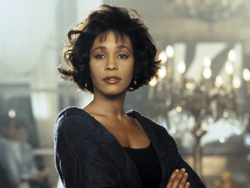 5 mitos sobre Whitney Houston 5 mitos sobre Whitney Houston