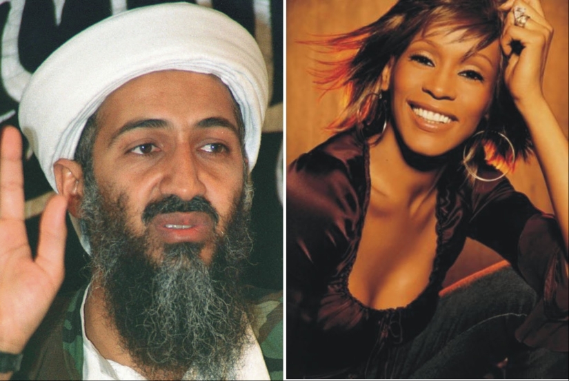 5 mitos sobre Whitney Houston 5 mitos sobre Whitney Houston