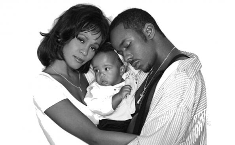 5 mitos sobre Whitney Houston 5 mitos sobre Whitney Houston