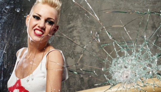 5 most famous female gangs, surpassed male 5 most famous female gangs, surpassed male