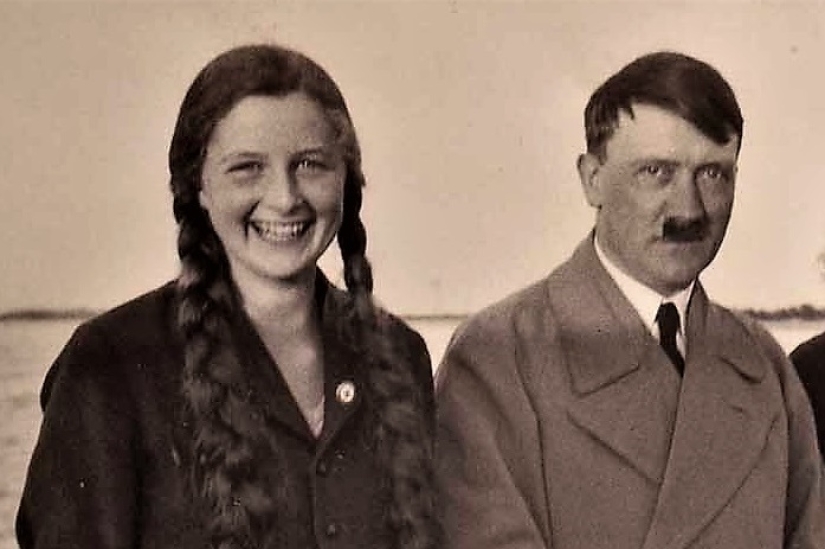 5 mujeres favoritas de Adolf Hitler