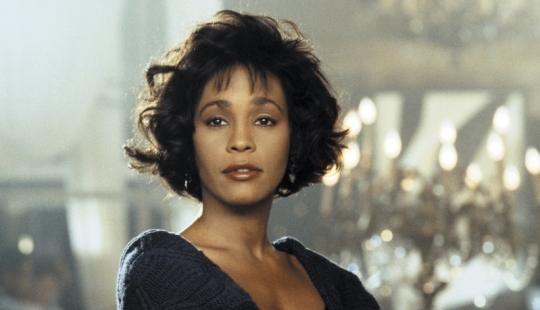 5 myths about Whitney Houston