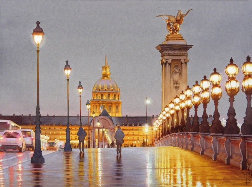 5 of the artists singing the rhythm of the city