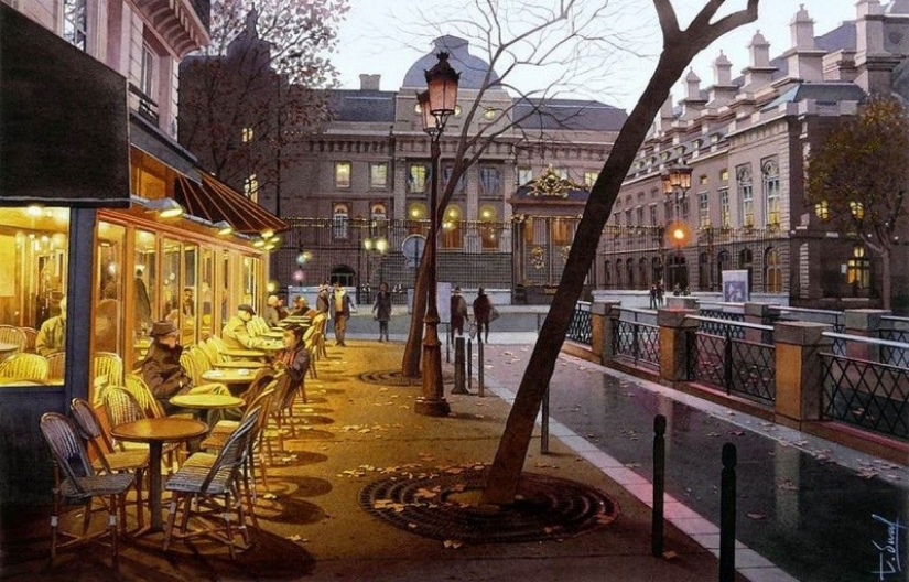 5 of the artists singing the rhythm of the city